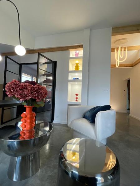 Appartement Moderne Dominant La Ville - Pontarlier