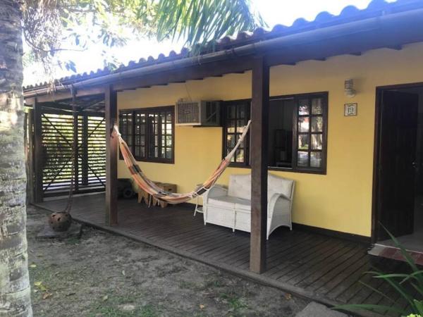 A la foto es mostra l'objecte Linda casa em condomínio situat a la ciutat de Búzios.