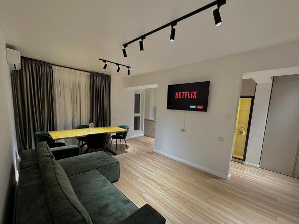 Amb Residence Luxury Pipera - Bucarest