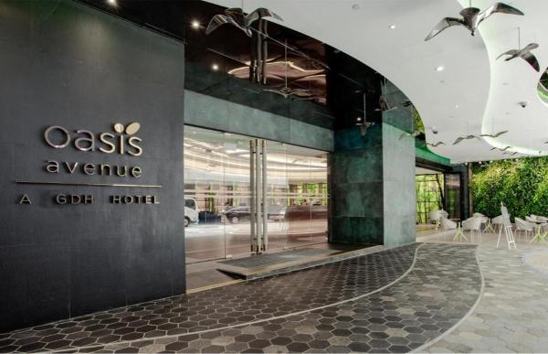 OASIS AVENUE-A GDH HOTEL, Hong Kong