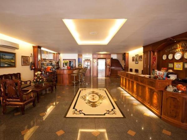 Golden House International Hotel - Phnom Penh