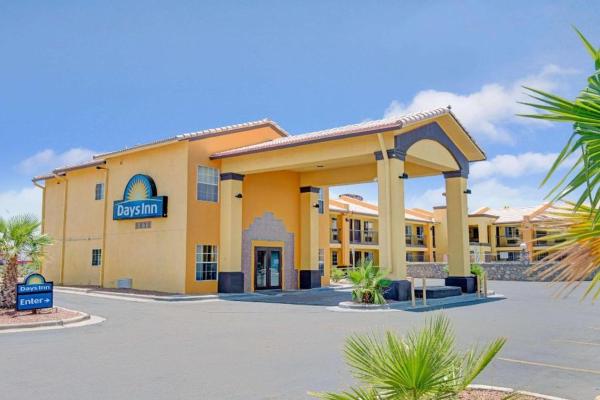 Days Inn By Wyndham El Paso West - El Paso, TX