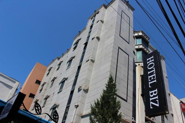 Hotel Biz Jongno Insadong, Seúl