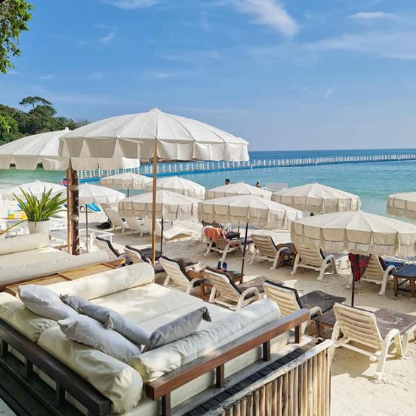 A la foto es mostra l'objecte Sawasdee Coco Resort situat a la ciutat de Ko Samed.