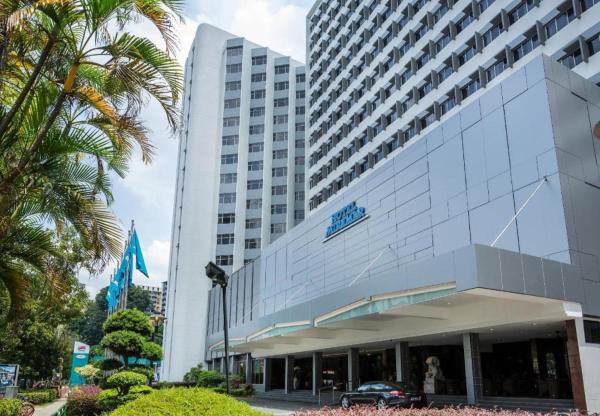 Hotel Miramar Singapore, Singapore