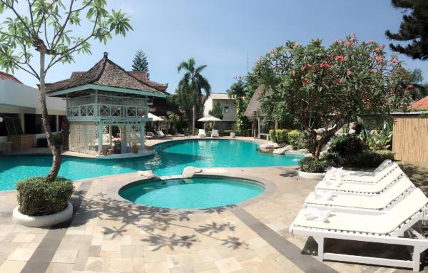 Ananda Resort Seminyak - Bali