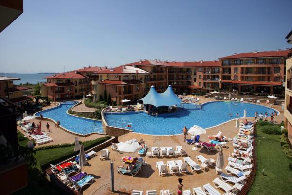 Apartcomplex Panorama Dreams - Ravda