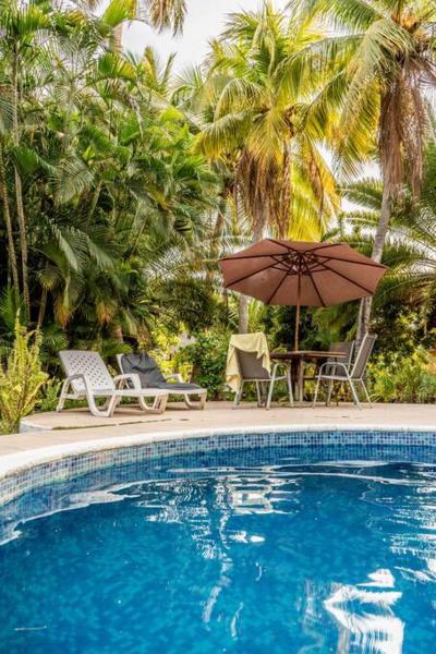 A la foto es mostra l'objecte Casa Quilo Paraiso Privado Incluye ida al mar situat a la ciutat de Santa Rosa.