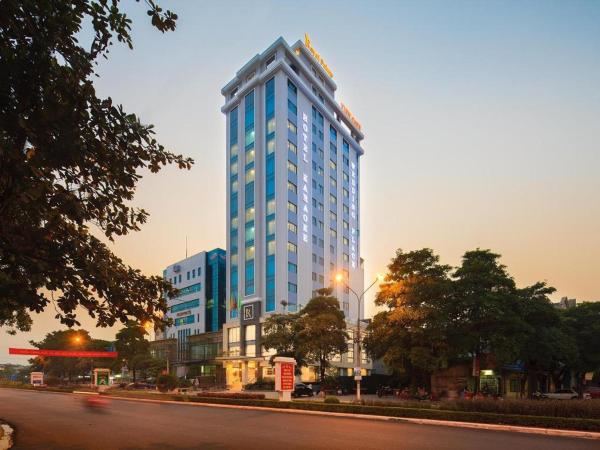 En la foto se muestra el objeto Royal Palace Hotel ubicado en la ciudad de Làng Chang.