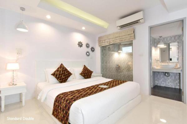 Auf dem Foto ist das Objekt NanNakara Boutique Hotel in der Stadt Nan zu sehen.