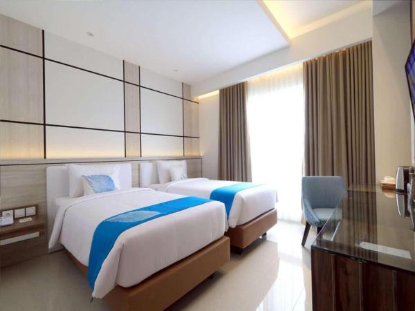 A la foto es mostra l'objecte Java Lotus Hotel Jember situat a la ciutat de Jember.