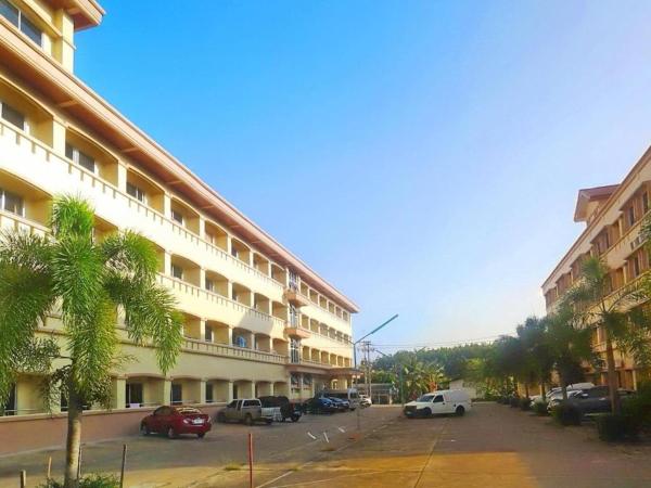 A la foto es mostra l'objecte Chanthanee Hotel situat a la ciutat de Ban Chamun (2).