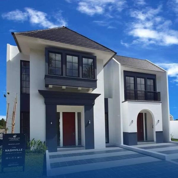 A la foto es mostra l'objecte JessAble HomeStay Citraland situat a la ciutat de Manado.