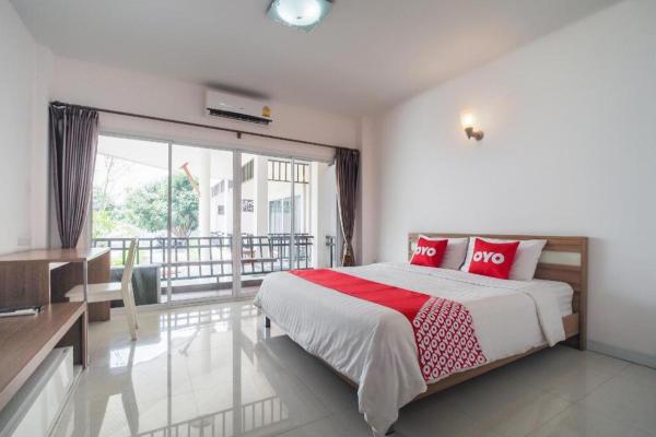 A la foto es mostra l'objecte Super OYO 662 Malee Bunga Hotel situat a la ciutat de Ban Bung.