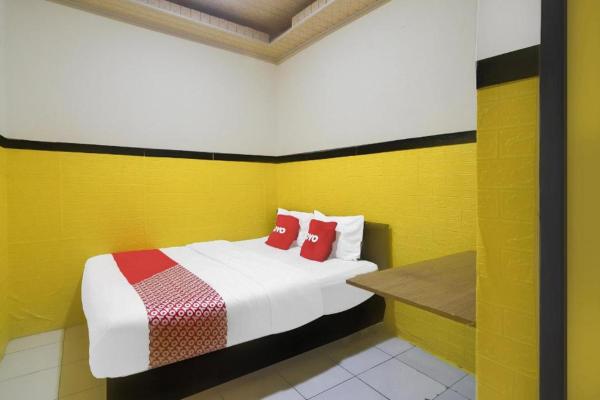 Kuvassa näkyy kohde Hotel O Superstar Kost Dan Homestay, joka sijaitsee kaupungissa Remboken.