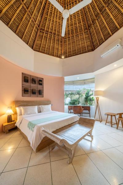 A la foto es mostra l'objecte Villa Coccoos II Spacious 2BR Pererenan Canggu situat a la ciutat de Buduk.