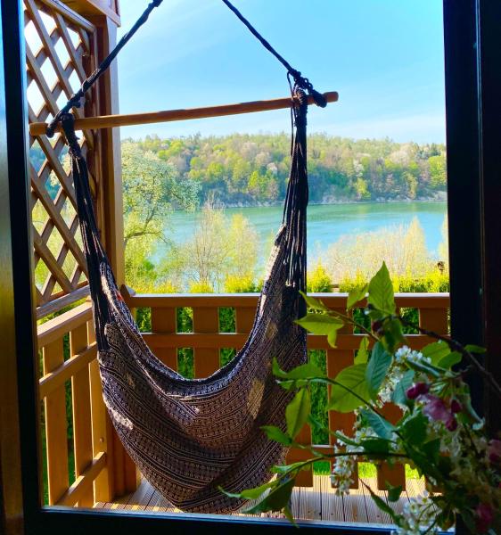 Dzika Cisza Domek Całoroczny - Solina, Poland