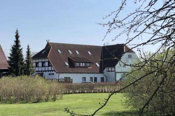 A la foto es mostra l'objecte Fewo 71 Kleine 1 Raumwohnung in Roggow situat a la ciutat de Roggow.
