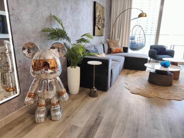 Burj View - 10 Minutes Walk Dream Lux Designer 3bd - Dubai