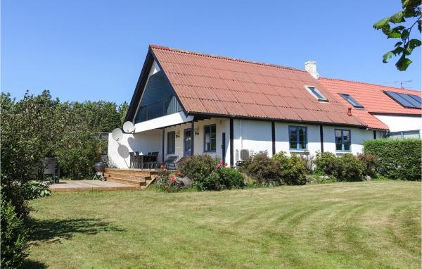 Amazing Home In Klemensker With Wifi, Klemensker