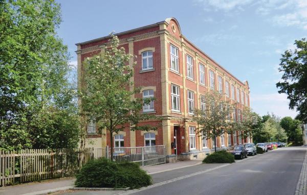 写真にはアウエルバッハ市にあるNice Home In Auerbach With Wifiが写っています。