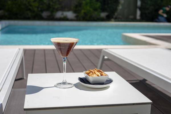 På billedet ses objektet Evora Olive Hotel beliggende i byen Évora.
