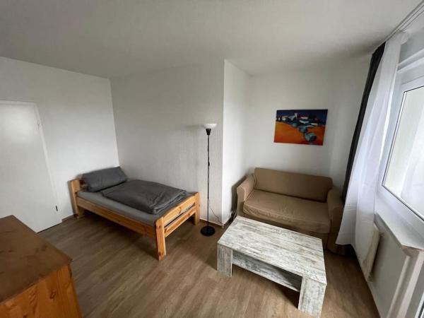 A la foto es mostra l'objecte Max Appartements situat a la ciutat de Trollenhagen.