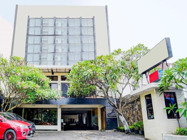 写真にはGubeng市にあるOYO Flagship 90425 Hotel 22が写っています。