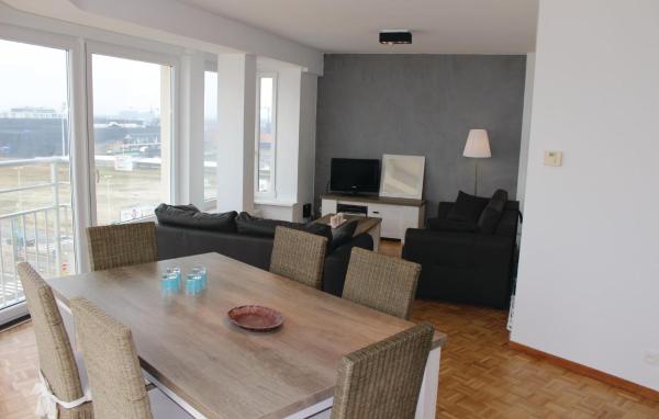 A la foto es mostra l'objecte Residentie Acapulco 6B situat a la ciutat de Oostende.