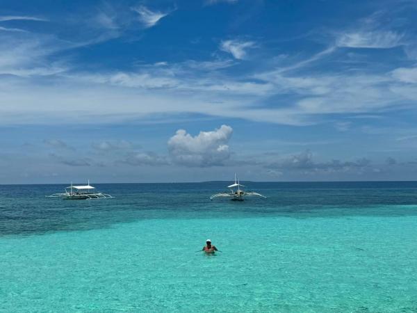 På bilden syns objektet Yuken Mari Beach Resort by SMS Hospitality som ligger i staden Totolan.