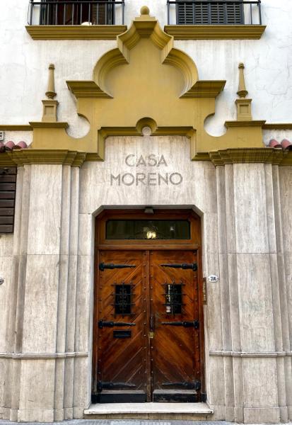 Casa Moreno, Buenos Aires