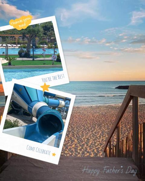 Mobil Home à Vias - Vos Vacances à La Mer - Portiragnes
