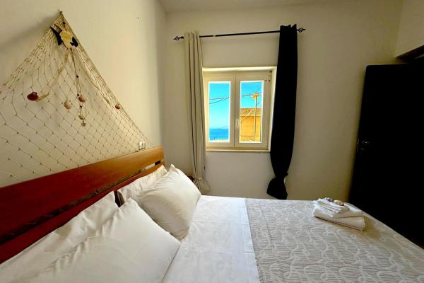 På billedet ses objektet Casa dei Venti beliggende i byen Porto Palo.
