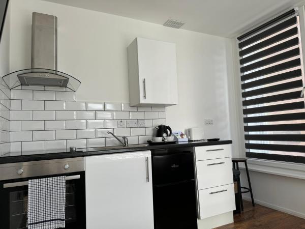 Fotografie 2: Studio in bolton town, Short stay studio 2