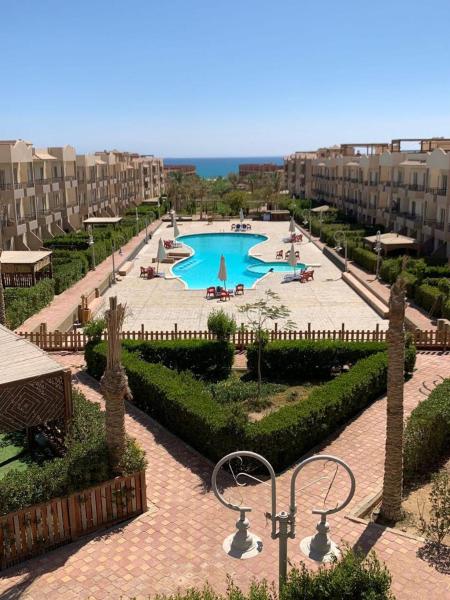 Na zdjęciu widoczny jest obiekt Tavira Beach RasSedr Chalet położony w mieście Makman.