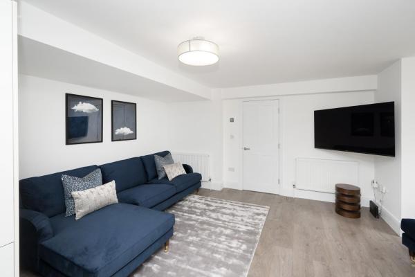 Billede 7: SixtyTwo by Harrogate Serviced Apartments