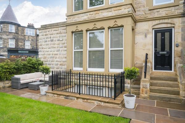 Billede 2: SixtyTwo by Harrogate Serviced Apartments