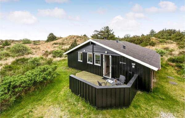 A la foto es mostra l'objecte Three-Bedroom Holiday Home In Hvide Sande situat a la ciutat de Hvide Sande.