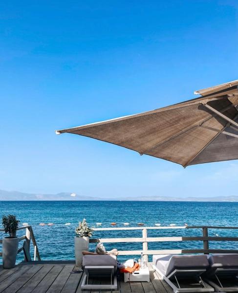 På bildet vises objektet Dalyan Residence & Suites som ligger i byen Dalyanköy.
