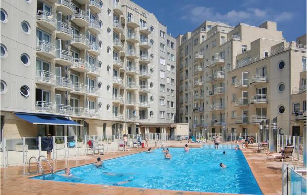 Residentie Zeezicht, Ostende