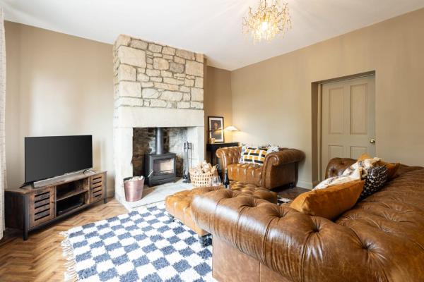 Fotografia 6: Host & Stay - Canny Cottage