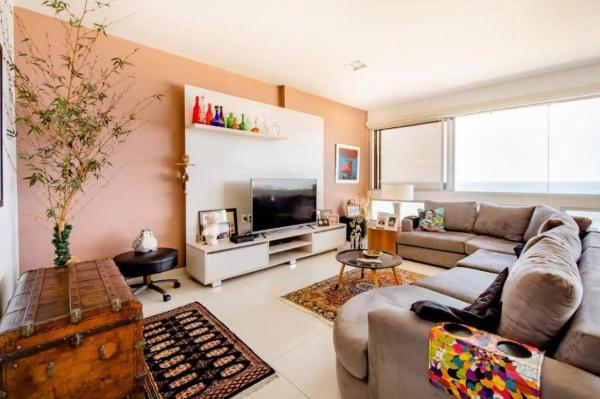 Op de foto is het object Luxury Apartament IV te zien, gelegen in de stad Itajaí.