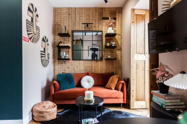 Flh Campo Ourique Afro-bohemian Retreat - Costa da Caparica