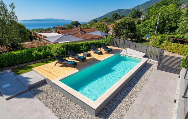 Nice Apartment In Lovran With Wifi - Mošćenička Draga