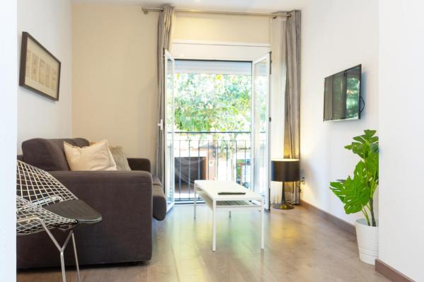Apartamento familiar cerca de Sagrada Familia, Barcelona