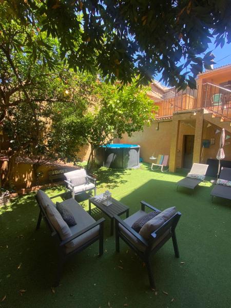 A la foto es mostra l'objecte CASA LAS HERRERA situat a la ciutat de Sartajada.