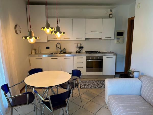 Nella foto è visibile l'oggetto Appartamento Dolly Villorba situato nella città di Lancenigo.