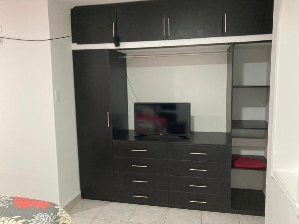 A la foto es mostra l'objecte Casa vacacional manta situat a la ciutat de Manta.