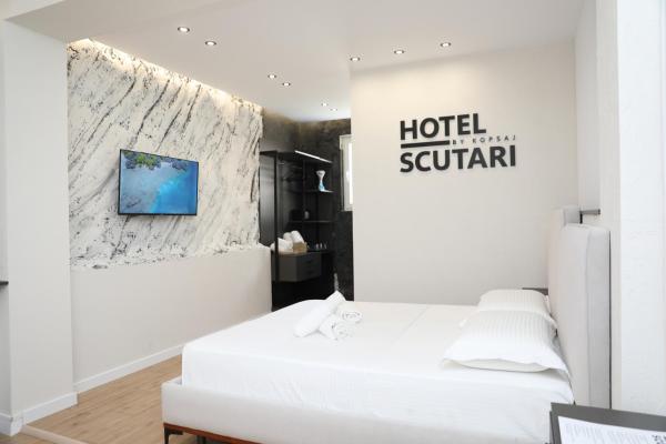 Nella foto è visibile l'oggetto Hotel Scutari situato nella città di Shkodër.