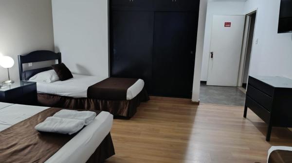 A la foto es mostra l'objecte Hotel Ariston Cali situat a la ciutat de Cali.